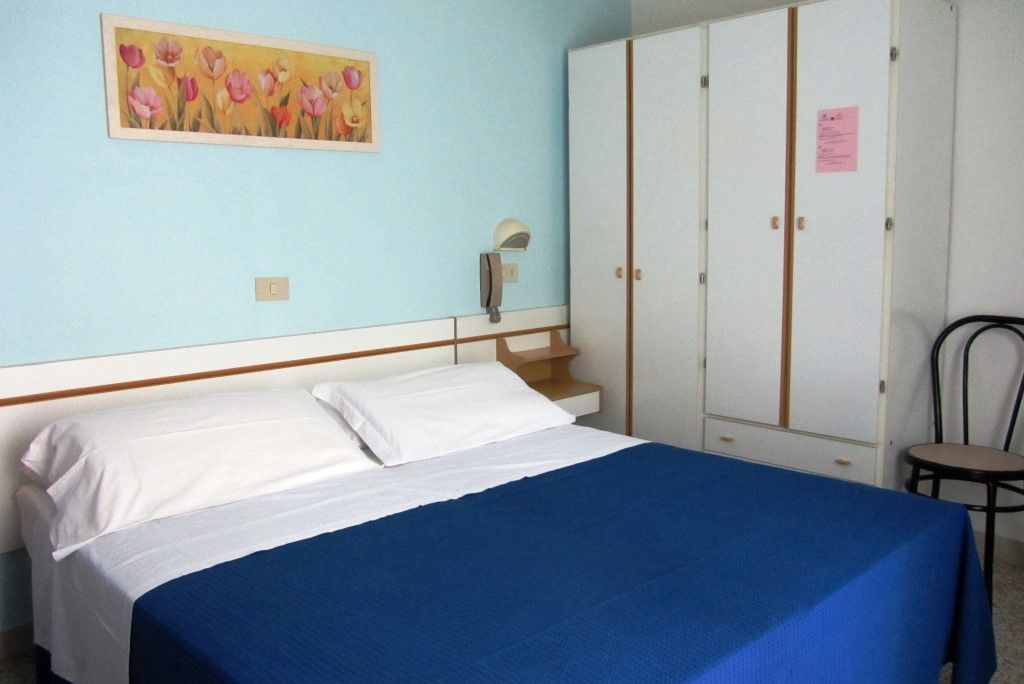 Hotel Toledo Rimini Esterno foto